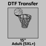 DTF Transfer 15" Thumbnail