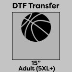 DTF Transfer 15" Thumbnail