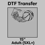 DTF Transfer 15" Thumbnail
