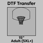 DTF Transfer 15" Thumbnail
