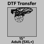 DTF Transfer 15" Thumbnail