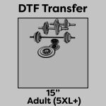 DTF Transfer 15" Thumbnail