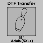 DTF Transfer 15" Thumbnail