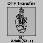 DTF Transfer 15" Thumbnail