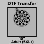 DTF Transfer 15" Thumbnail