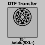 DTF Transfer 15" Thumbnail