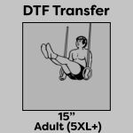DTF Transfer 15" Thumbnail