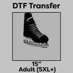 DTF Transfer 15" Thumbnail