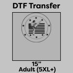 DTF Transfer 15" Thumbnail