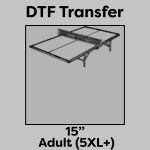 DTF Transfer 15" Thumbnail