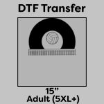 DTF Transfer 15" Thumbnail