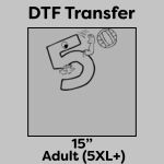 DTF Transfer 15" Thumbnail