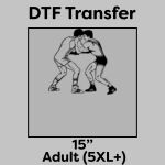DTF Transfer 15" Thumbnail