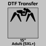 DTF Transfer 15" Thumbnail