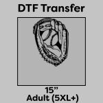 DTF Transfer 15" Thumbnail