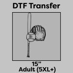 DTF Transfer 15" Thumbnail