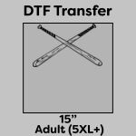 DTF Transfer 15" Thumbnail