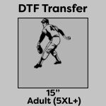 DTF Transfer 15" Thumbnail