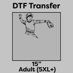 DTF Transfer 15" Thumbnail