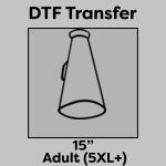 DTF Transfer 15" Thumbnail