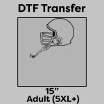 DTF Transfer 15" Thumbnail