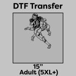 DTF Transfer 15" Thumbnail