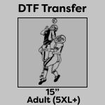 DTF Transfer 15" Thumbnail