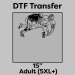 DTF Transfer 15" Thumbnail