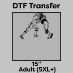 DTF Transfer 15" Thumbnail