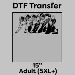 DTF Transfer 15" Thumbnail