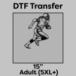 DTF Transfer 15" Thumbnail