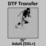 DTF Transfer 15" Thumbnail