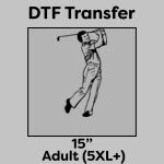 DTF Transfer 15" Thumbnail