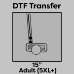DTF Transfer 15" Thumbnail