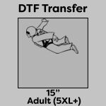 DTF Transfer 15" Thumbnail