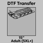 DTF Transfer 15" Thumbnail