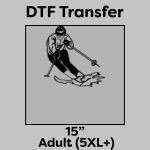 DTF Transfer 15" Thumbnail