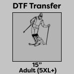 DTF Transfer 15" Thumbnail
