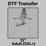 DTF Transfer 15" Thumbnail