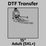 DTF Transfer 15" Thumbnail