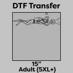 DTF Transfer 15" Thumbnail