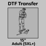 DTF Transfer 15" Thumbnail