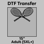 DTF Transfer 15" Thumbnail