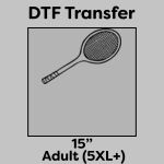 DTF Transfer 15" Thumbnail