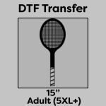 DTF Transfer 15" Thumbnail