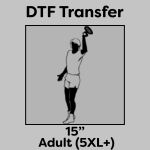 DTF Transfer 15" Thumbnail