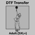 DTF Transfer 15" Thumbnail