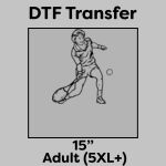 DTF Transfer 15" Thumbnail