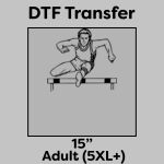 DTF Transfer 15" Thumbnail