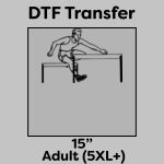 DTF Transfer 15" Thumbnail